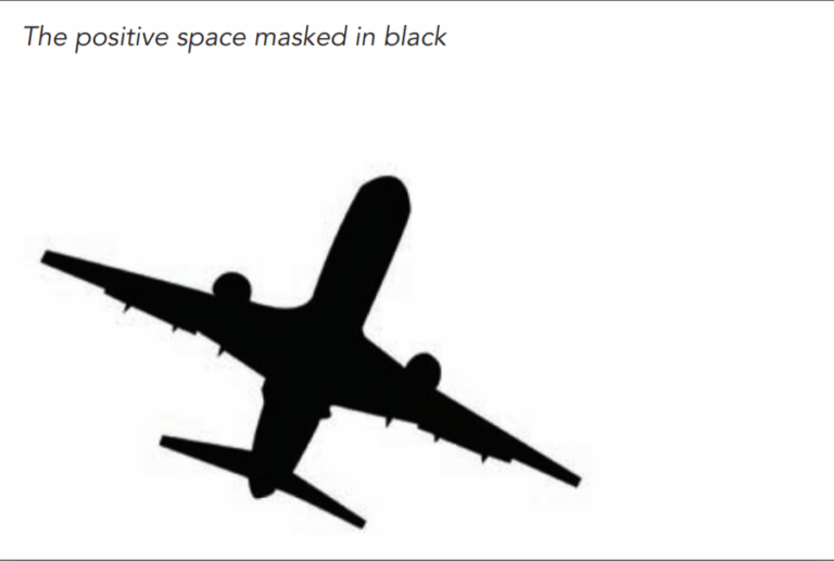 How To Design Negative Space Logo: 26 Examples for 26 Letters