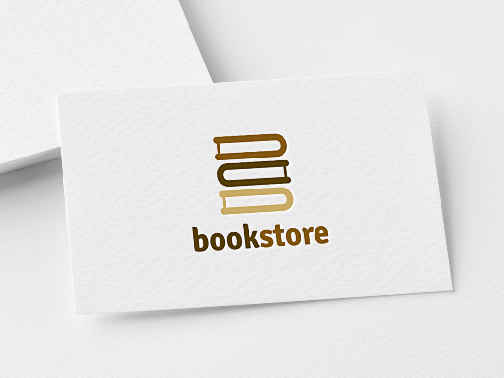 لوگوی کتابفروشی