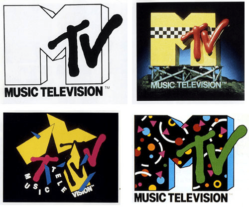mtv logo history
