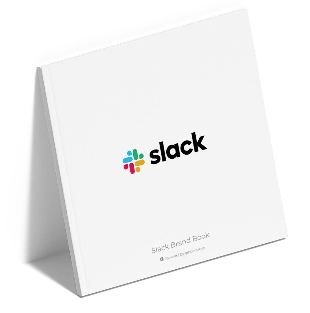 Slack brand book