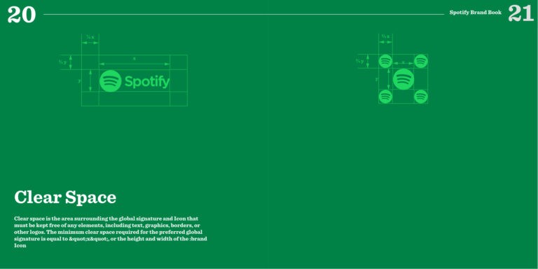 Spotify Brand Book