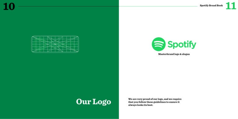 Spotify Brand Book