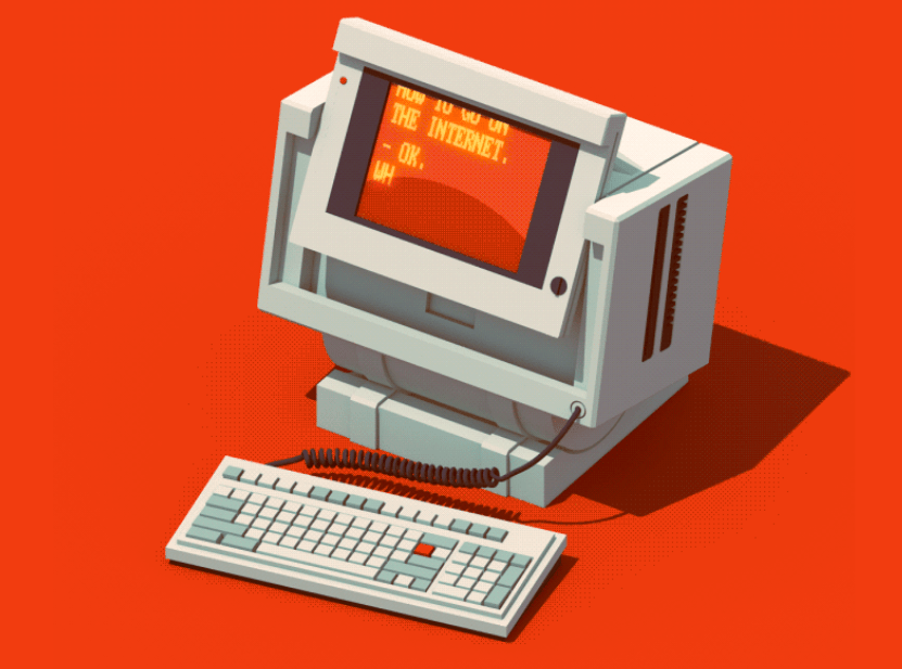 computer illustration