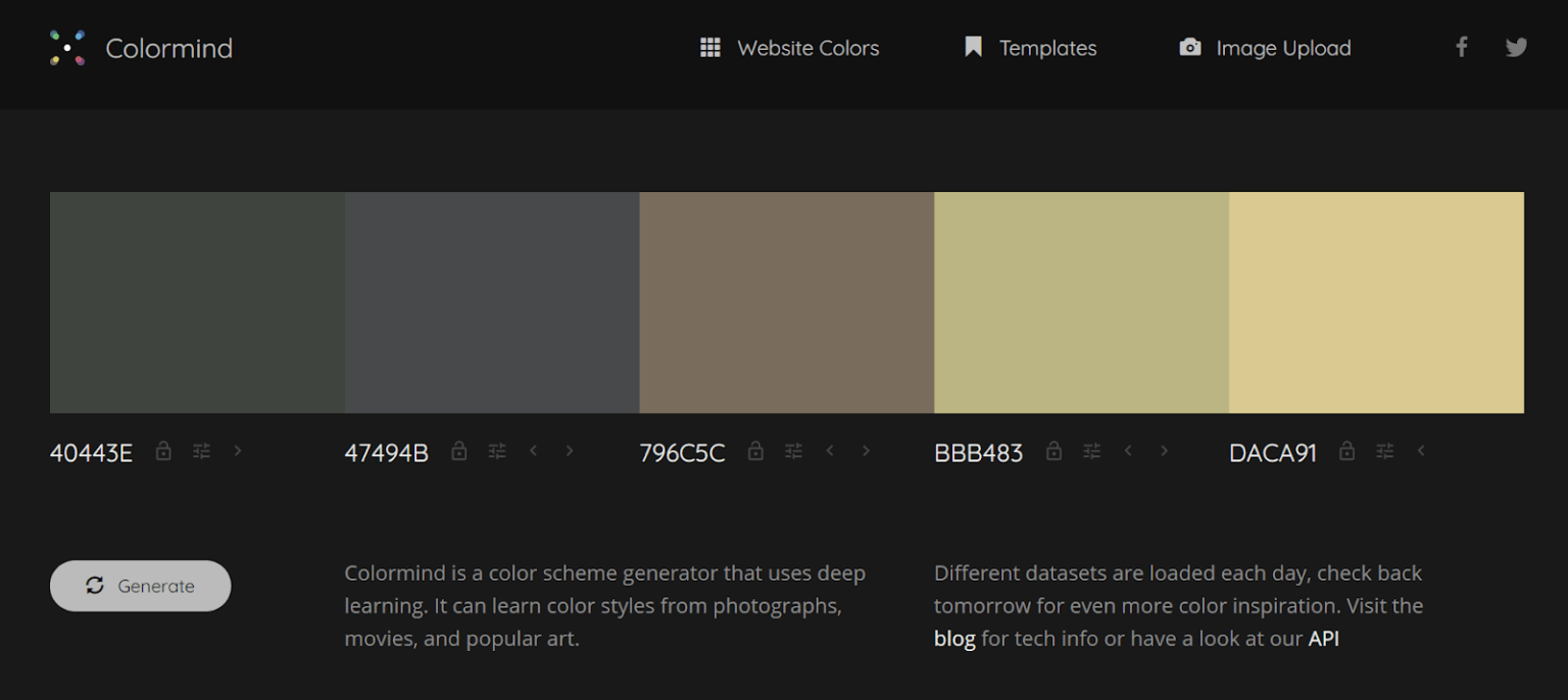 7 Color Palette Generators And Tools You Should Try Right Now Gingersauce