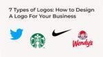 7 Types of Logos: How to Design A Logo For Your Business - Gingersauce