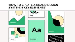 how to create a brand design system