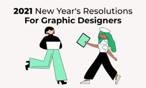 new year's resolutions for graphic designers