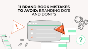 brand book mistakes