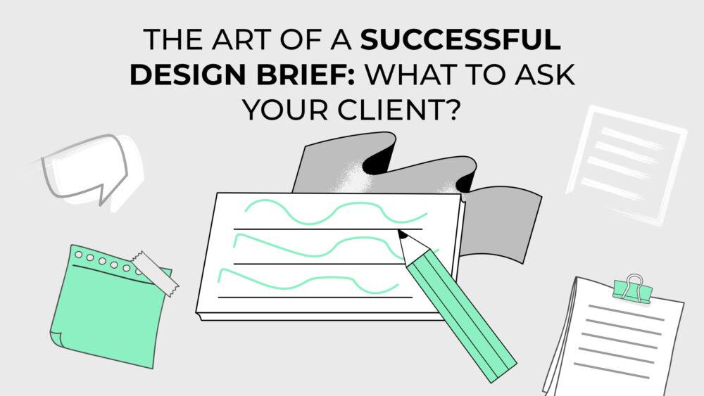 designer brief