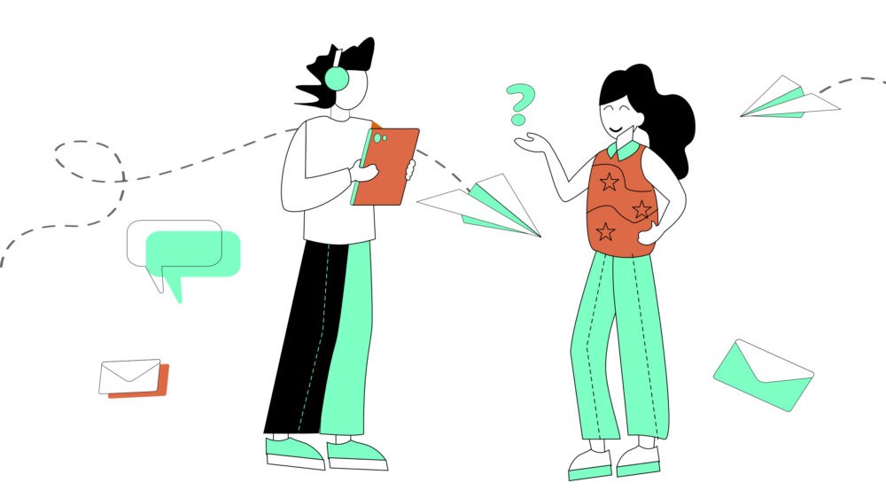 how to provide design feedback