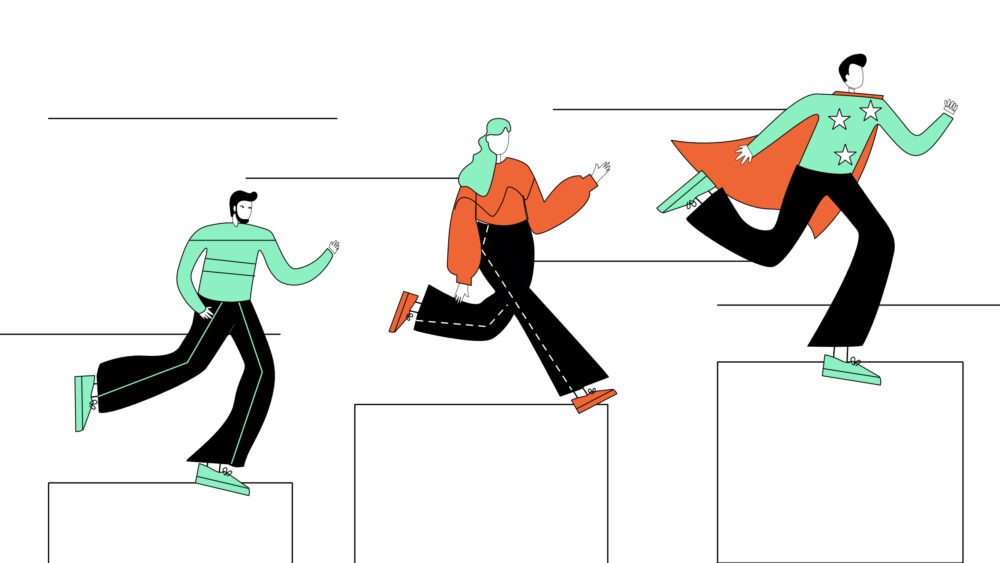 boost creative confidence