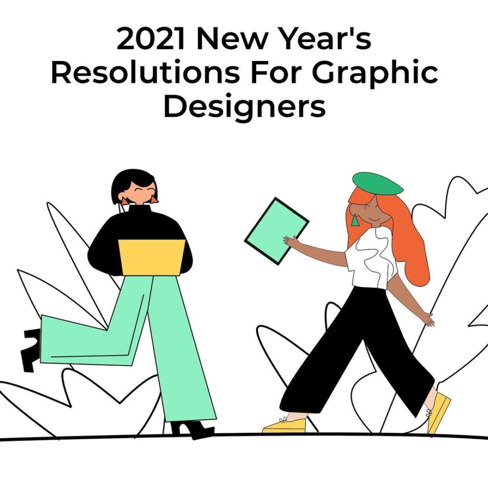 resolutions for graphic design