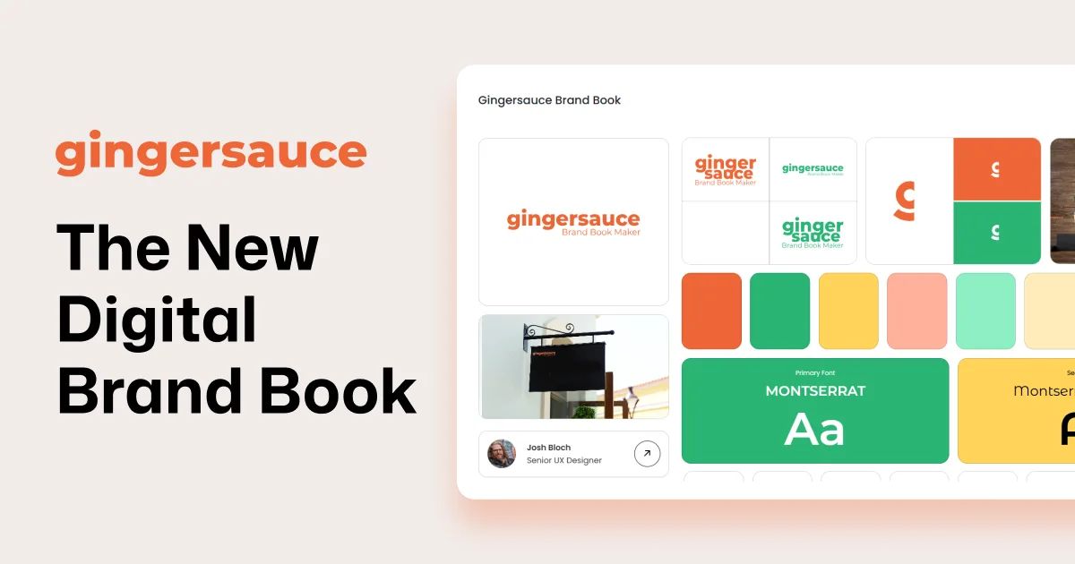 Preview image published by gingersauce.co